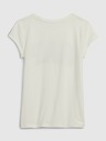 GAP Kinder T-Shirt mit GAP Logo