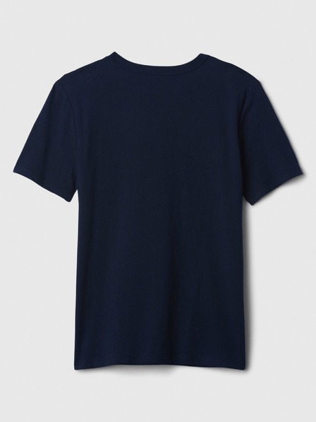 GAP Kinder T-Shirt mit GAP Logo