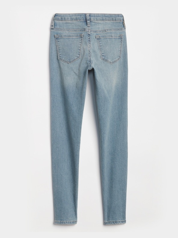 GAP Mädchen-Super-Skinny-Jeans GAP