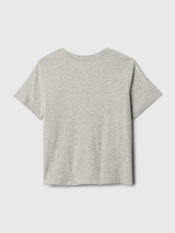 GAP Baby T-Shirt mit Logo GAP