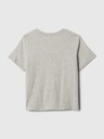 GAP Baby T-Shirt mit Logo GAP