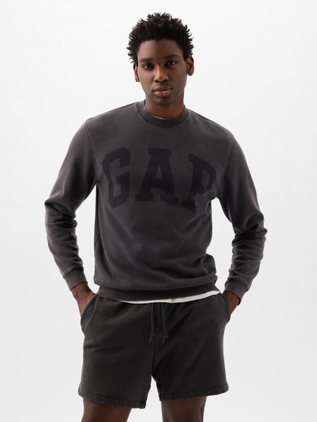 GAP Sweatjacke GAP Logo