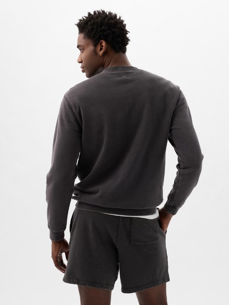 GAP Sweatjacke GAP Logo