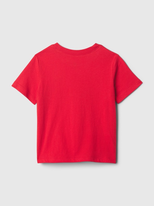 GAP Baby T-Shirt mit Logo GAP