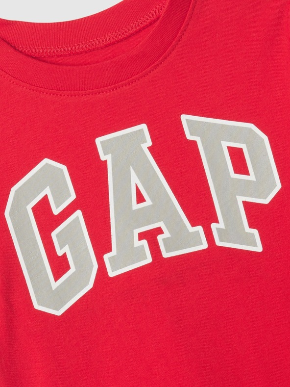 GAP Baby T-Shirt mit Logo GAP
