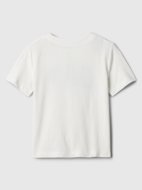 GAP Baby T-Shirt mit Logo GAP