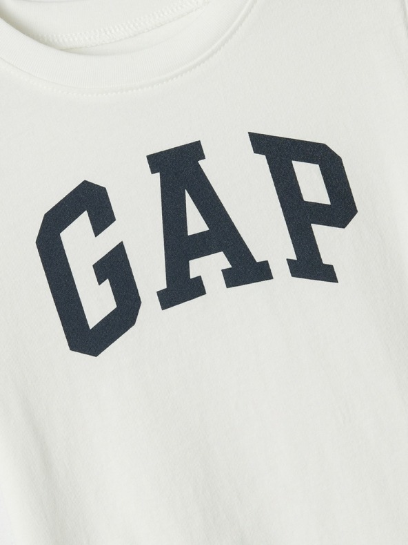 GAP Baby T-Shirt mit Logo GAP