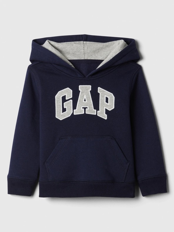 GAP Baby Sweatshirt mit Logo GAP
