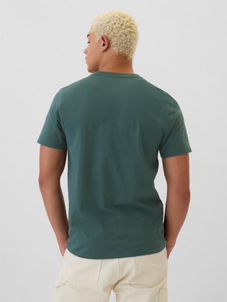 GAP T-shirt mit Logo GAP