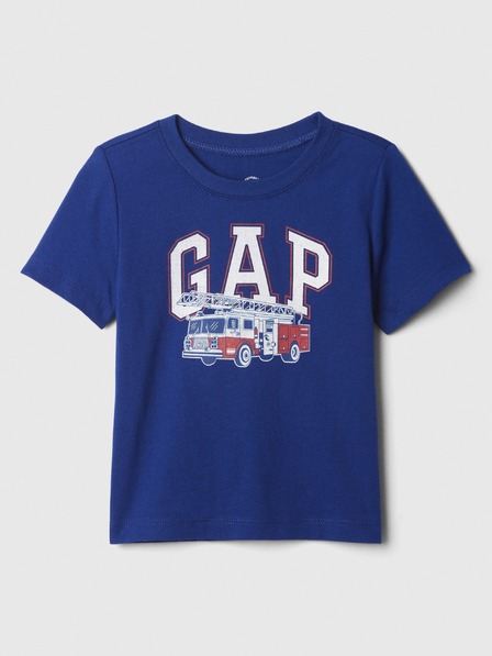 GAP Baby T-Shirt mit Logo GAP