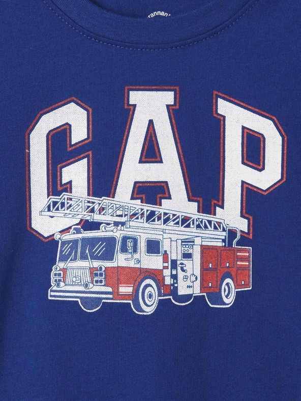 GAP Baby T-Shirt mit Logo GAP