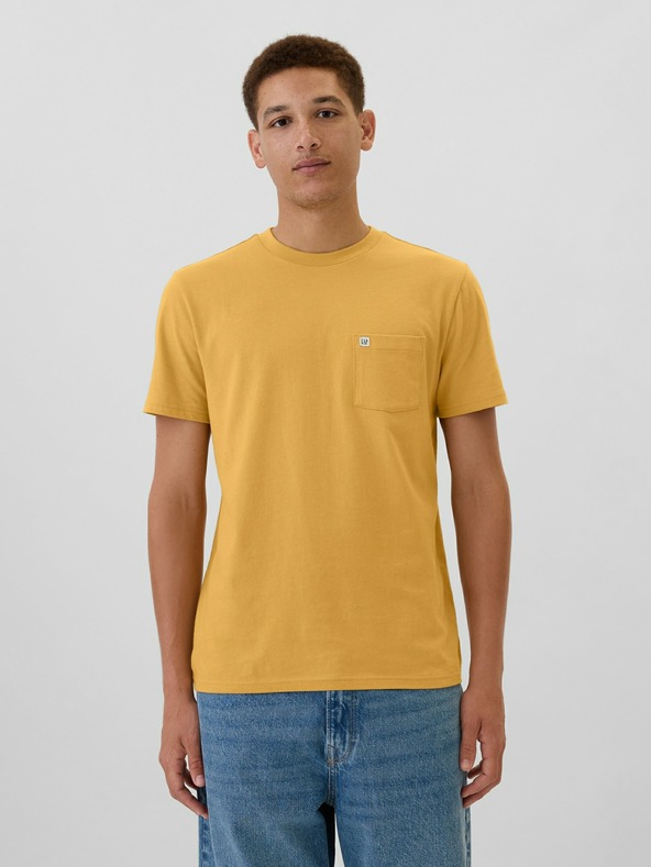 GAP T-Shirt mit Tasche GAP