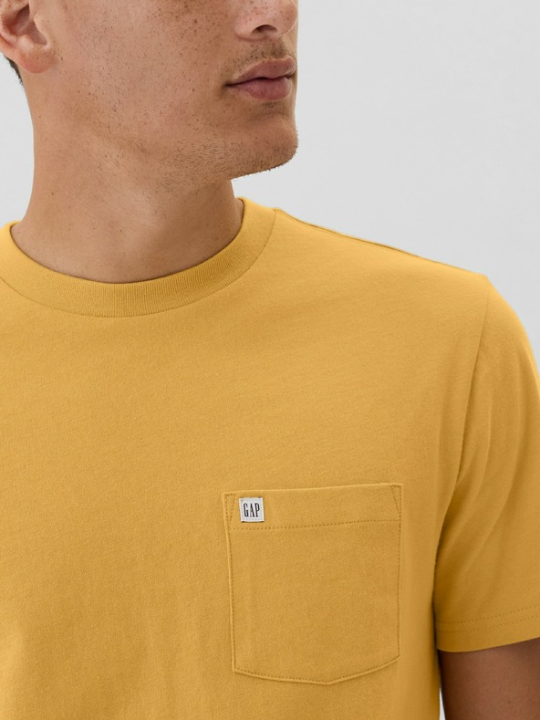 GAP T-Shirt mit Tasche GAP