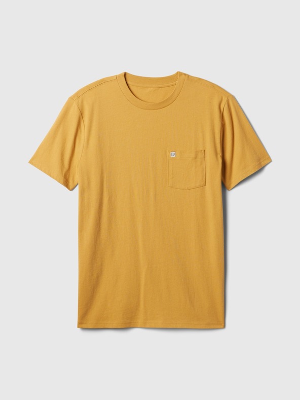 GAP T-Shirt mit Tasche GAP