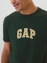 GAP T-Shirt GAP logo v-ss camo arch