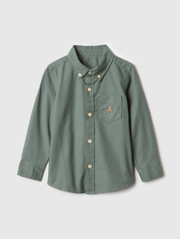GAP Baby Oxford-Hemd GAP