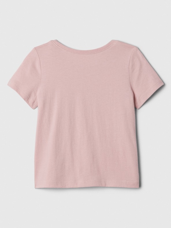 GAP Baby T-Shirt mit Logo GAP