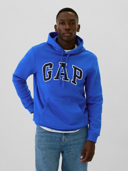 GAP Sweatjacke GAP Logo