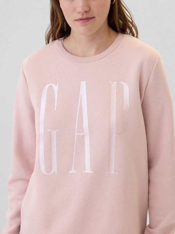 GAP Sweatjacke GAP Logo