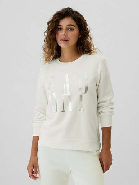 GAP Sweatjacke GAP Logo