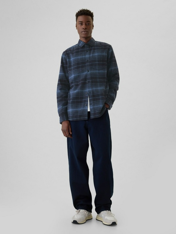 GAP Flanell-Hemdjacke GAP