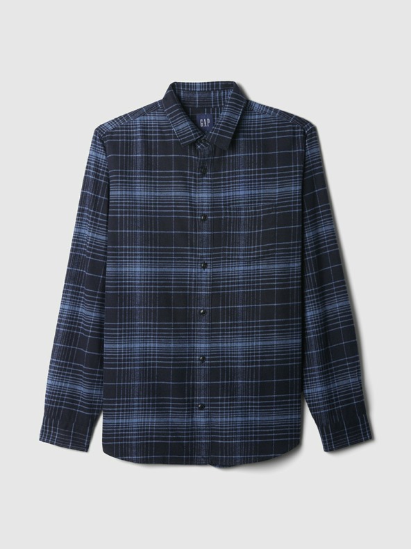 GAP Flanell-Hemdjacke GAP
