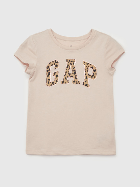 GAP Kinder T-Shirt mit GAP Logo