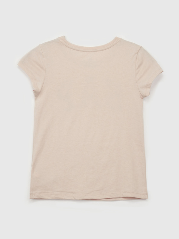 GAP Kinder T-Shirt mit GAP Logo