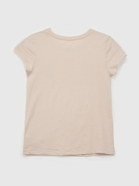 GAP Kinder T-Shirt mit GAP Logo