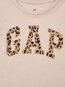 GAP Kinder T-Shirt mit GAP Logo