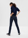 GAP Straight High Rise Classic Jeans GAP