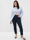 GAP Straight High Rise Classic Jeans GAP