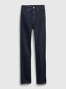 GAP Straight High Rise Classic Jeans GAP