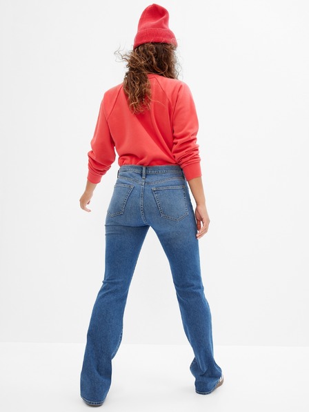 GAP Bootcut Mid Rise Jeans von GAP