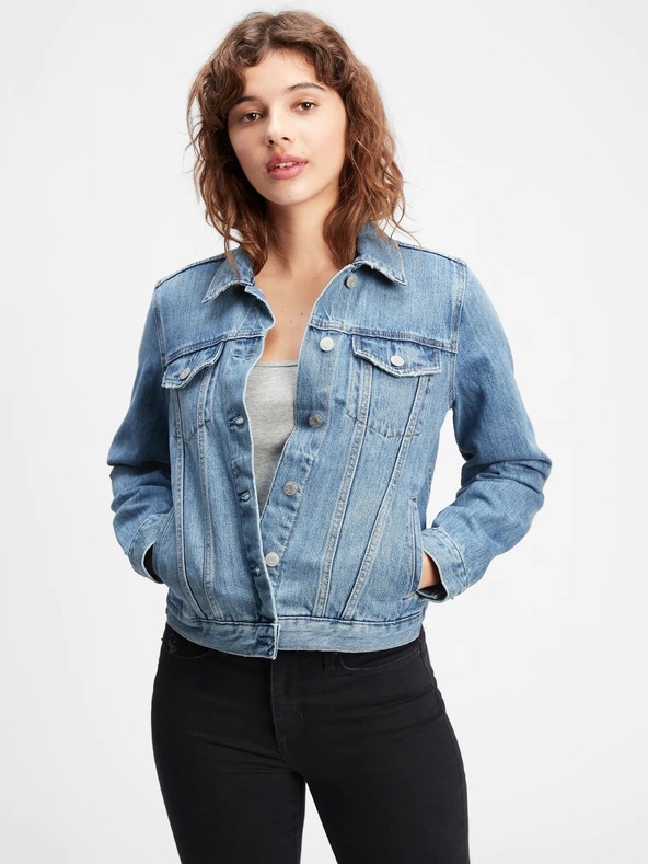 GAP Jeansjacke GAP