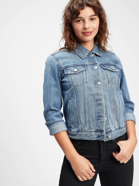GAP Jeansjacke GAP