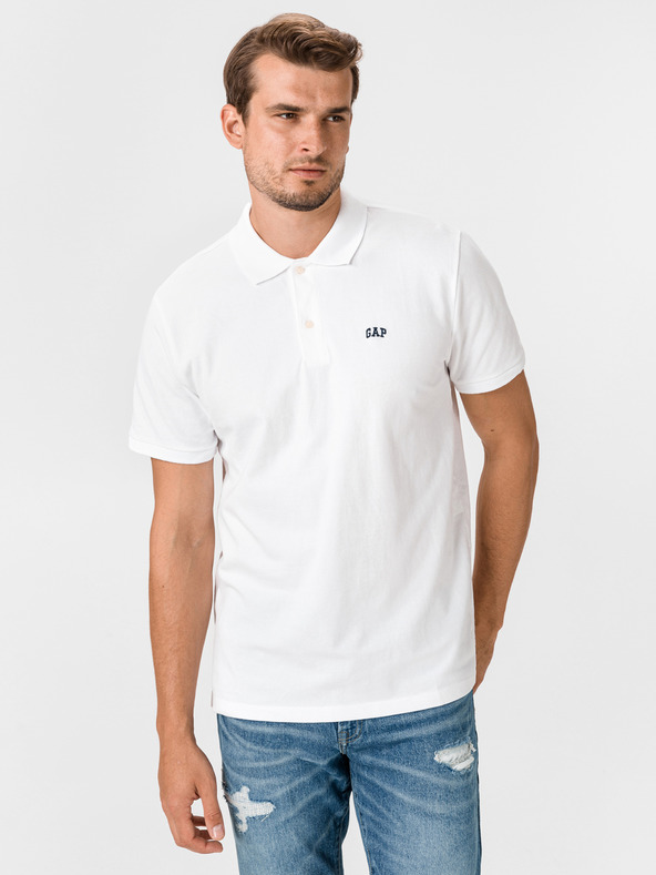 GAP T-Shirt GAP Polo, 2 Stück