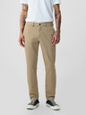 GAP Hose modern khaki in skinny fit GapFlex GAP