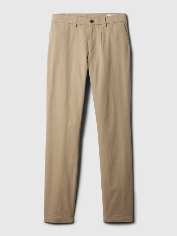GAP Hose modern khaki in skinny fit GapFlex GAP