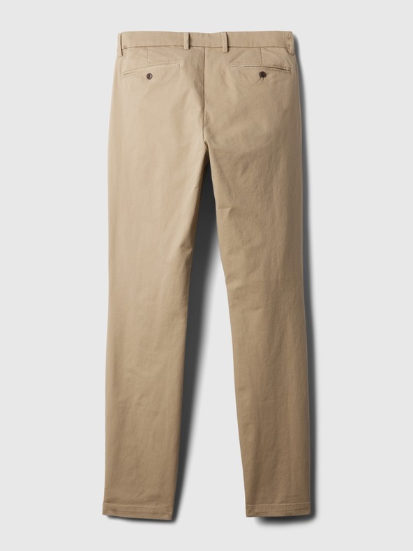 GAP Hose modern khaki in skinny fit GapFlex GAP