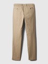 GAP Hose modern khaki in skinny fit GapFlex GAP