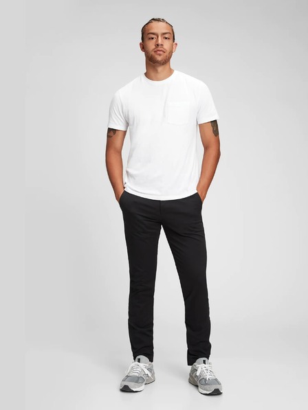 GAP Hose modern khaki in skinny fit GapFlex GAP