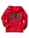 GAP Baby Sweatshirt mit Logo GAP