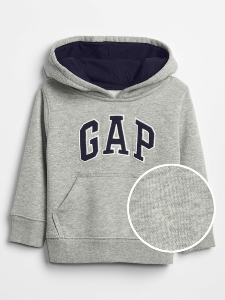 GAP Baby Sweatshirt mit Logo GAP