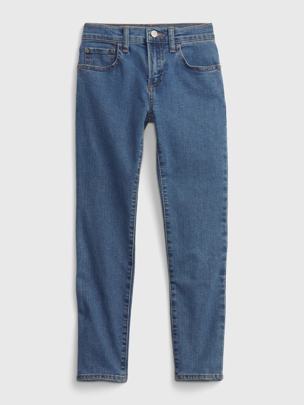 GAP Kinder Skinny High Stretch Jeans von GAP