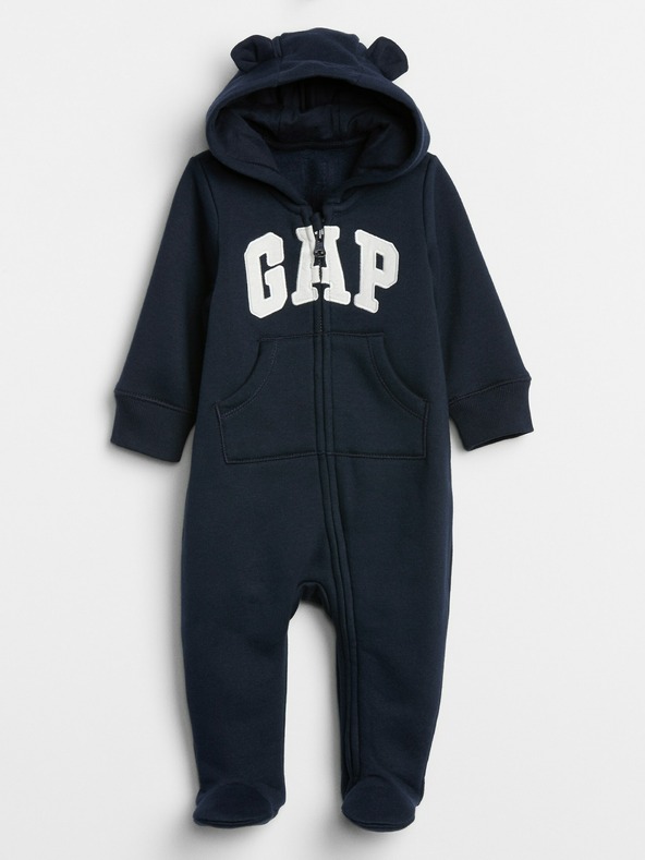 GAP Baby-Overall GAP Logo