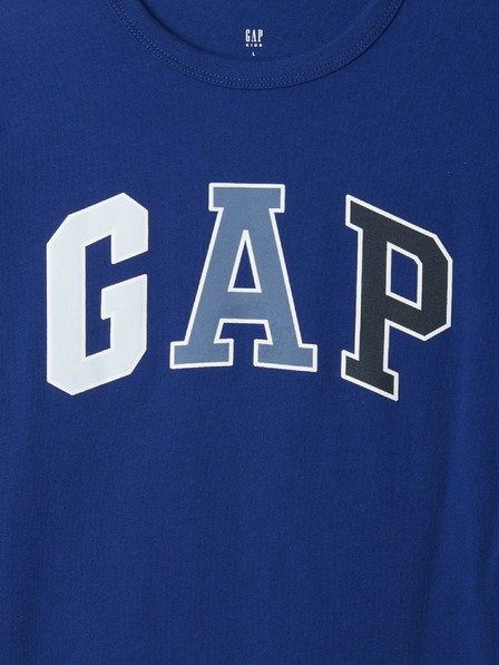 GAP Kinder T-Shirt mit GAP Logo