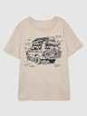 GAP Kinder-T-Shirt aus Baumwolle GAP