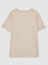 GAP Kinder-T-Shirt aus Baumwolle GAP