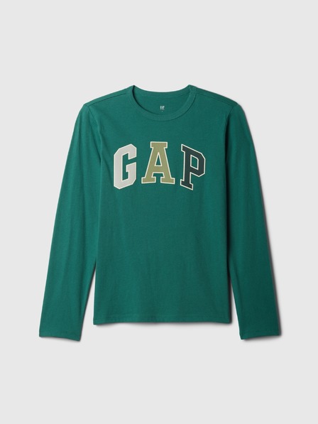 GAP Kinder T-Shirt mit GAP Logo
